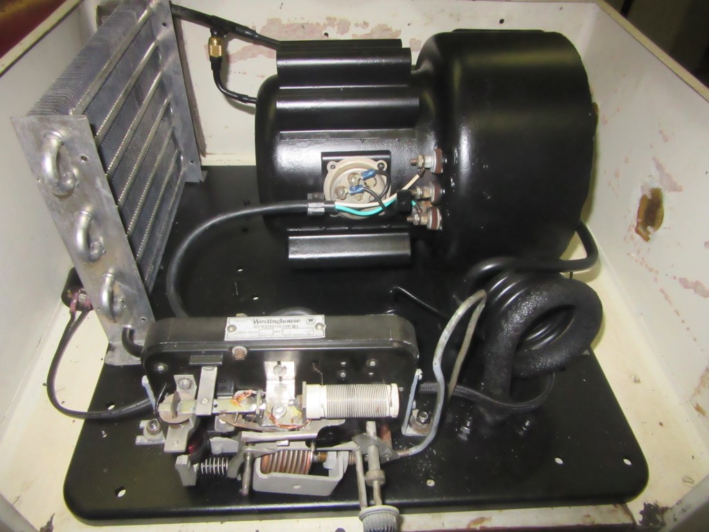 1930 Westinghouse Compressor diagnosis... MonitorTop Refrigerator Forum